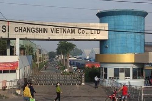 Đồng Nai: Đề nghị xử phạt Công ty Changshin tự ý 'xử lý' công nhân mắc COVID-19