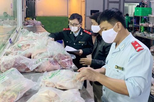 Quản lý chặt chất lượng nông sản