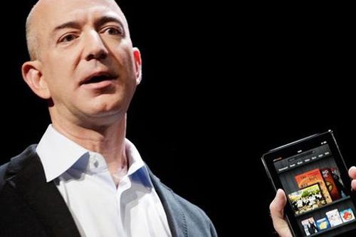 Giàu 'nứt đố đổ vách' nhưng hóa ra ông chủ Amazon lại là người chuyên đi săn đồ sale