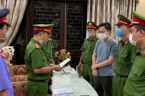 Vì sao Chủ tịch HĐQT Công ty cổ phần tập đoàn Khải Tín bị bắt?