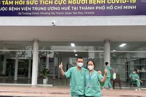 'Chúng tôi sẽ về khi TP. Hồ Chí Minh hết 'ốm'
