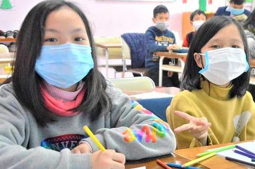 Nhiều địa phương đón học sinh trở lại trường từ hôm nay