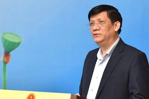 Bộ trưởng Bộ Y tế: Lý trí và tình cảm thôi thúc các thầy thuốc có mặt tại các điểm nóng dịch bệnh COVID-19