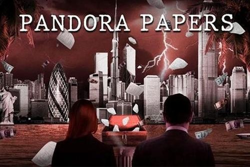 Dưới đáy chiếc hộp Pandora
