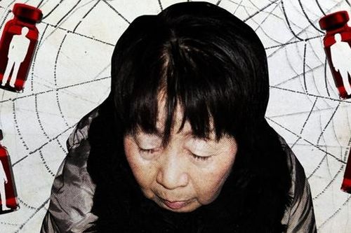 'Góa phụ đen' và những người tình xấu số