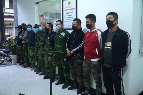 Nhân thân dữ dằn của số nhân viên bảo vệ trong vụ gây rối tại đường Bạch Đằng