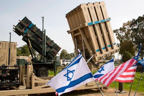 'Vòm sắt' Israel tự động kích hoạt khi bị chế áp bởi hệ thống tác chiến điện tử lạ