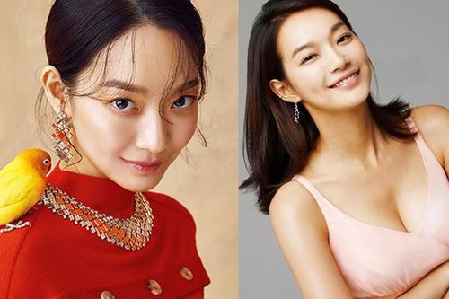Nhan sắc 'Hồ ly đẹp nhất màn ảnh Hàn Quốc' Shin Min Ah ở tuổi U40