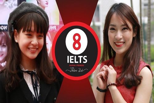 Cặp đôi hotgirl 'vạn người mê' của các chương trình về IELTS