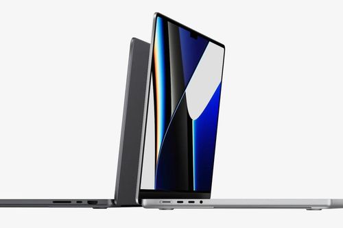Apple ra mắt MacBook Pro có dải khuyết, AirPods thế hệ mới