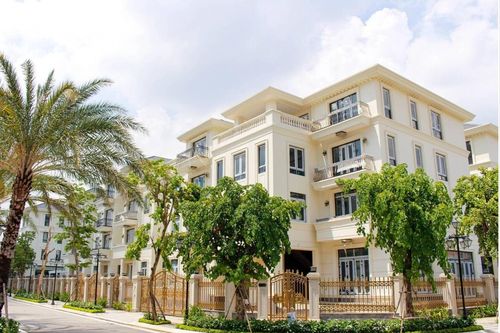 Xuất hiện những căn biệt thự hơn 400 tỷ đồng tại TP.HCM