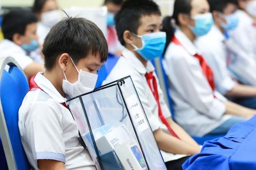 Hà Nội nghiên cứu 4 phương án cho học sinh đi học trở lại