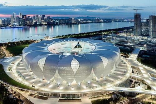 Asian Games 2022 có 40 môn thi đấu