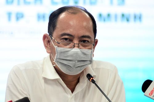 'TP.HCM đang ở cấp độ dịch 2 nhưng kết quả chỉ có giá trị tức thì'