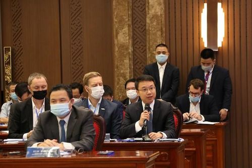 Doanh nghiệp FDI nêu các giải pháp đảm bảo môi trường sản xuất an toàn, giảm chi phí kinh doanh