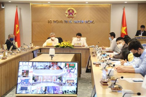 Công bố mức độ chuyển đổi số của các bộ, tỉnh