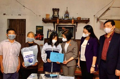 Hà Nội kịp thời bảo vệ, chăm sóc trẻ em mồ côi do đại dịch Covid-19