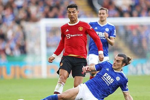 MU sau thất bại trước Leicester: Rắc rối mang tên Cristiano Ronaldo