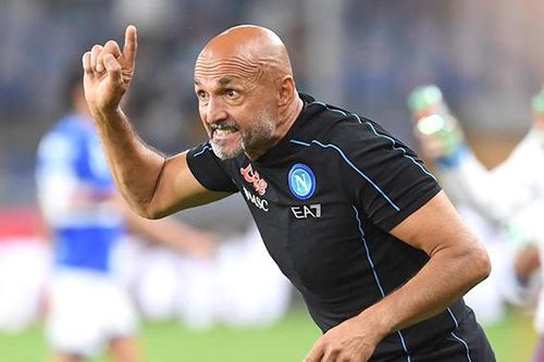 Napoli toàn thắng: Chiếc đũa thần của Spalletti