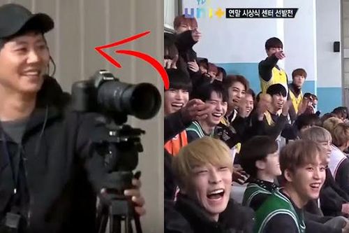 Jungkook BTS và những thần tượng K-pop khiến các tay máy quên cả nhiệm vụ