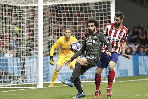 Atletico vs Liverpool: Một cuộc chiến không khoan nhượng