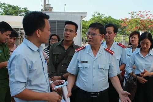 Quy định về tổ chức, hoạt động của đoàn thanh tra