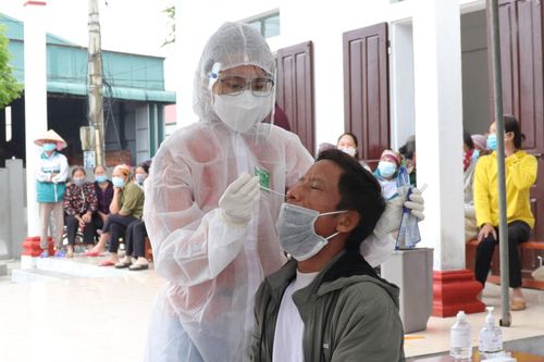 Quyết liệt ngăn chặn, không để COVID-19 lan rộng trong cộng đồng