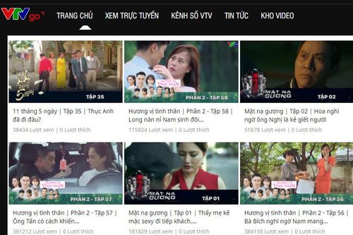 Xây dựng Đề án 'Trung tâm phát hành phim trực tuyến'