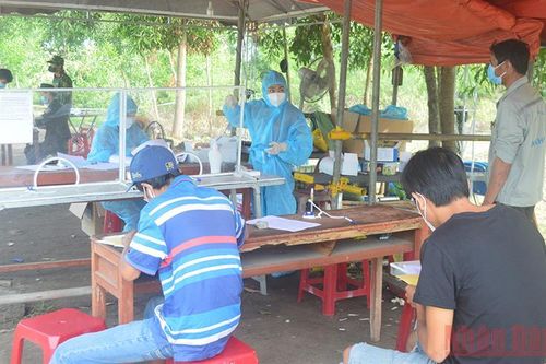 Quảng Ngãi quy định tạm thời các biện pháp cách ly y tế