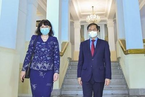 Làm sâu sắc hơn nữa quan hệ Việt Nam – Romania