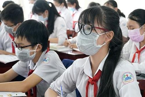 Rút phương án cho học sinh Hà Nội đi học trở lại ngày 25-10