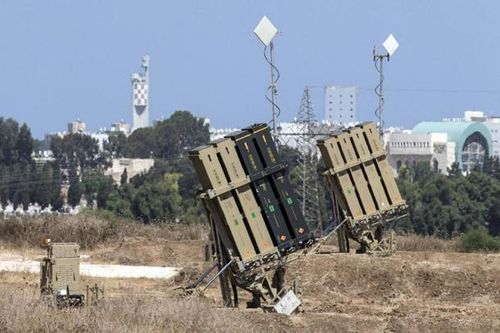 Syria thử hệ thống Vòm Sắt của Israel bằng các hệ thống tác chiến điện tử?