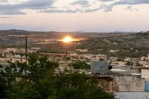 Nga tấn công khủng bố Syria bằng bom nhiệt áp