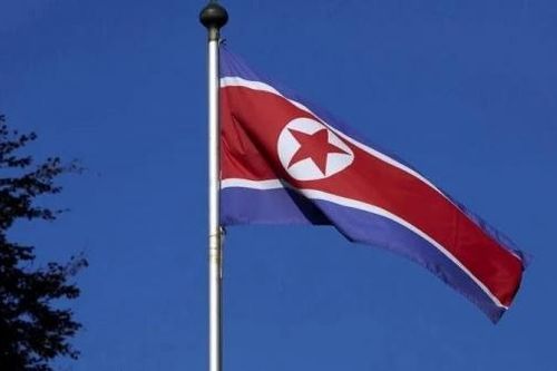 Triều Tiên vừa phóng tên lửa