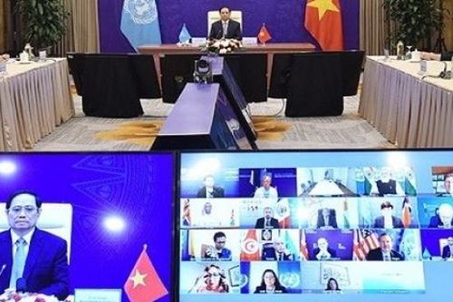 Hội đồng Bảo an quý III: Việt Nam tiếp tục thể hiện tinh thần trách nhiệm, tích cực