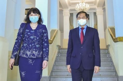 Romania sẵn sàng nhượng lại lượng lớn vaccine Covid-19 theo nguyên tắc phi thương mại cho Việt Nam