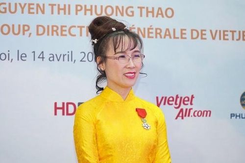 Những 'bóng hồng' giàu nhất Việt Nam, người giàu nhất có tài sản 34.000 tỷ đồng