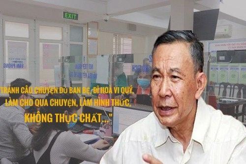 Chuyển đổi vị trí công tác cán bộ: Tránh làm cho qua chuyện, hình thức, không thực chất