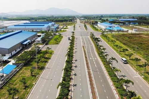 IDICO muốn làm dự án Khu công nghiệp - đô thị Cù Bị ở Vũng Tàu