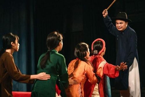 Sắp diễn ra Tuần lễ kỷ niệm 100 năm sân khấu kịch nói Việt Nam