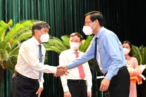 Bầu bổ sung 3 Ủy viên UBND TP. HCM