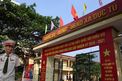 21 lãnh đạo phường phải nghỉ việc khi Hà Nội thí điểm chính quyền đô thị