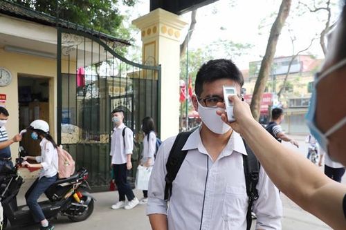 Sở GD&ĐT Hà Nội đề xuất cho học sinh đi học trở lại từ ngày 25/10