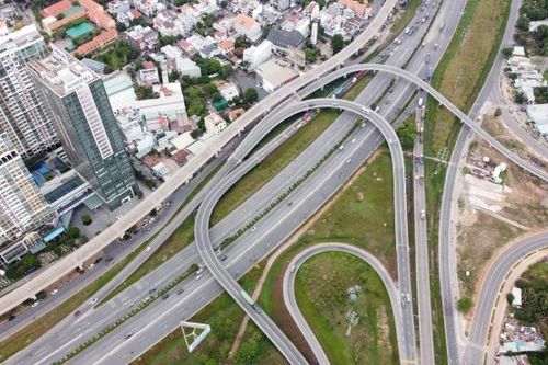 Cận cảnh hiện trạng 10 khu đô thị dọc tuyến Metro số 1 Bến Thành - Suối Tiên, TP. HCM
