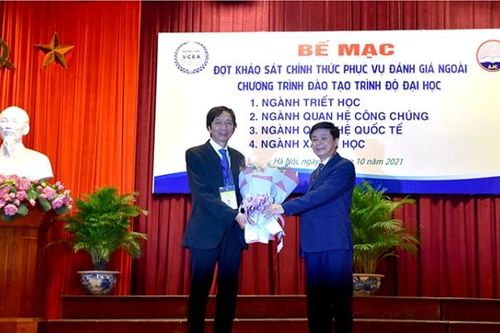 Học viện Báo chí và Tuyên truyền tiếp tục đổi mới, nâng cao chất lượng giáo dục, đào tạo