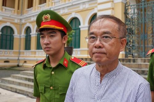 Cựu Phó Chủ tịch UBND TP.HCM Nguyễn Thành Tài kháng cáo xin giảm nhẹ hình phạt