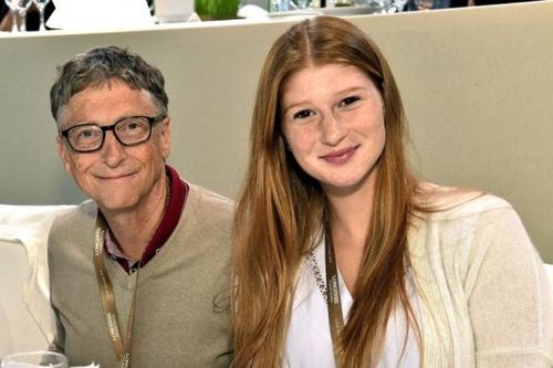 Lĩnh vực tỷ phú Bill Gates đầu tư mạnh tay vì cưng chiều con gái đầu lòng