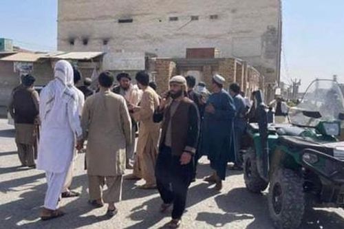 Taliban phản ứng sau hai vụ tấn công đẫm máu ở các nhà thờ Hồi giáo Shia
