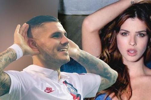 Ngắm vẻ đẹp người mẫu khiến gia đình Icardi bên bờ tan vỡ