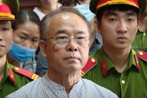 Ông Nguyễn Thành Tài kháng cáo xin giảm nhẹ hình phạt